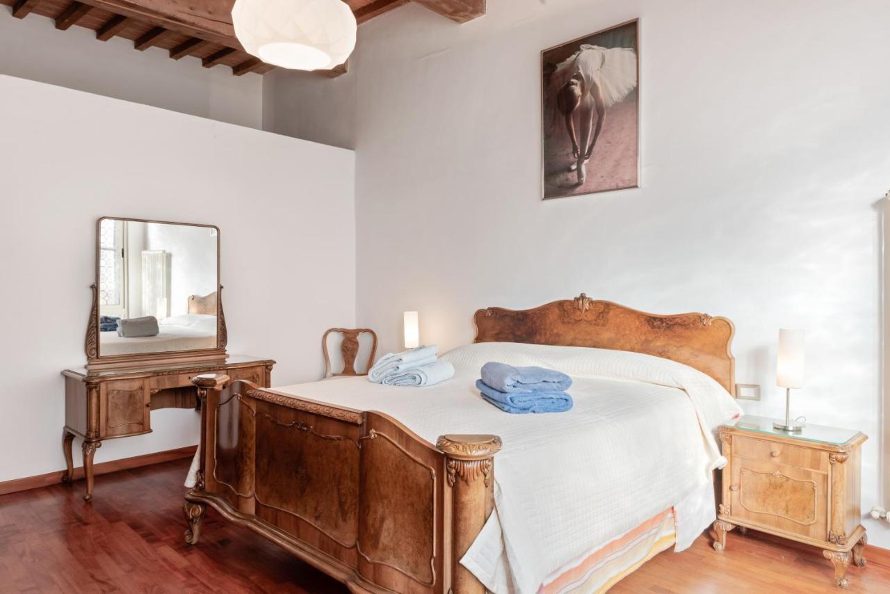 Апартаменты Exclusive Corso Italia Penthouse Пиза Экстерьер фото