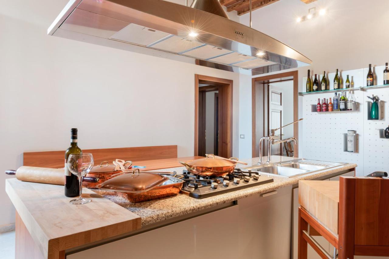 Апартаменты Exclusive Corso Italia Penthouse Пиза Экстерьер фото