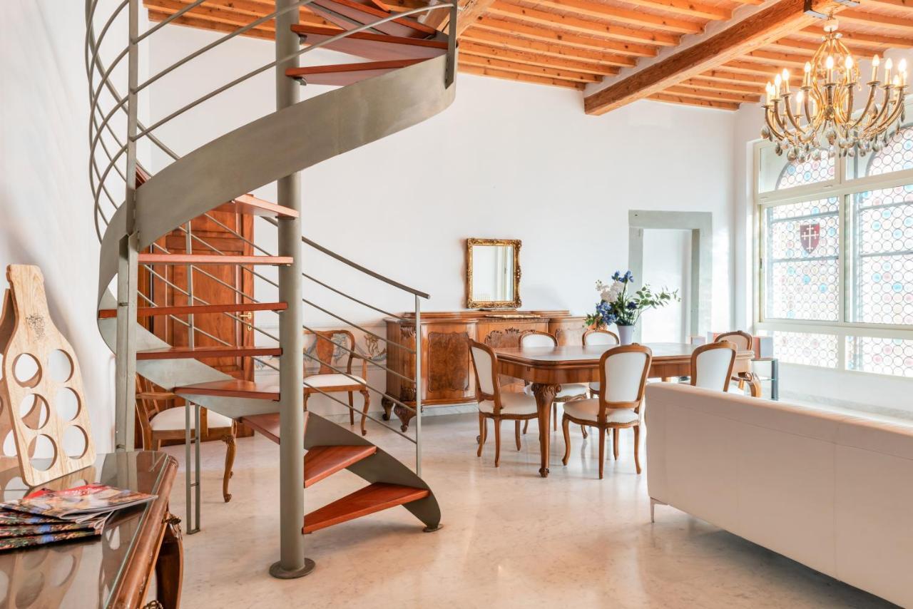 Апартаменты Exclusive Corso Italia Penthouse Пиза Экстерьер фото
