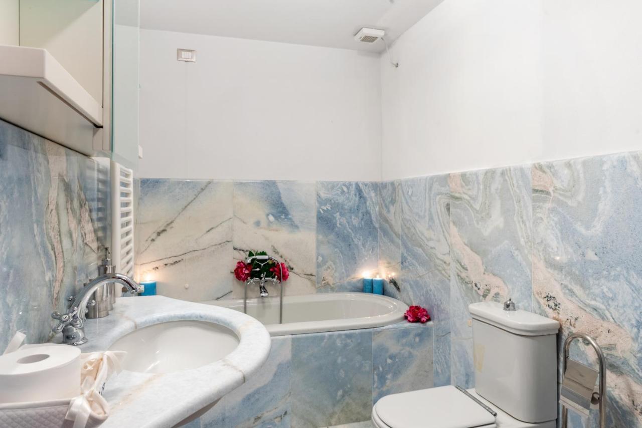 Апартаменты Exclusive Corso Italia Penthouse Пиза Экстерьер фото